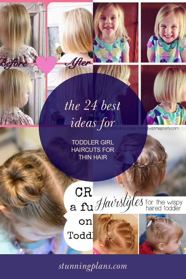 The 24 Best Ideas for toddler Girl Haircuts for Thin Hair Home